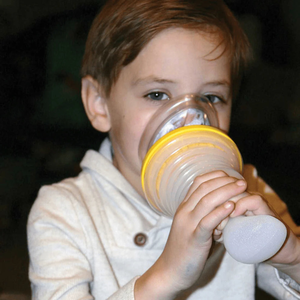 CARE+ Anti-Drosselvorrichtung