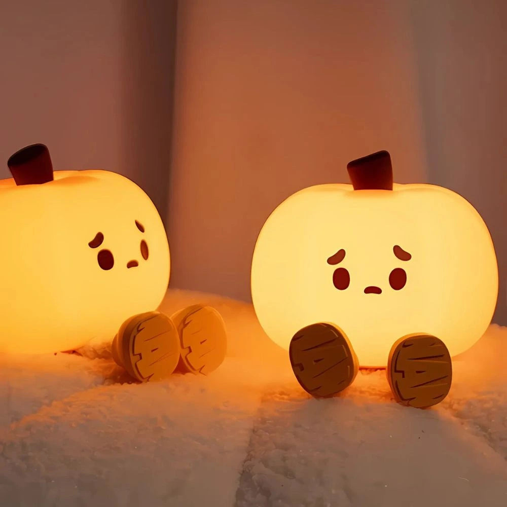 SqueezeBuddies™ Nachtlicht
