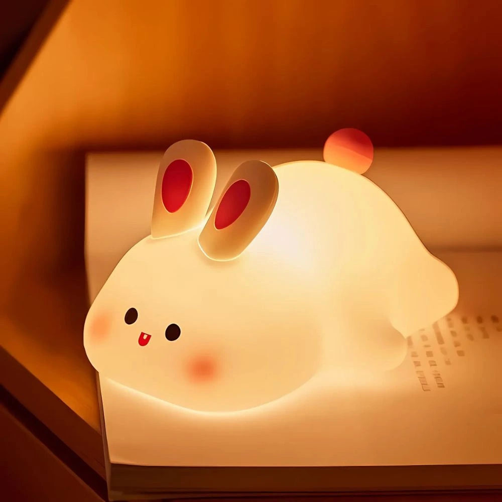 SqueezeBuddies™ Nachtlicht