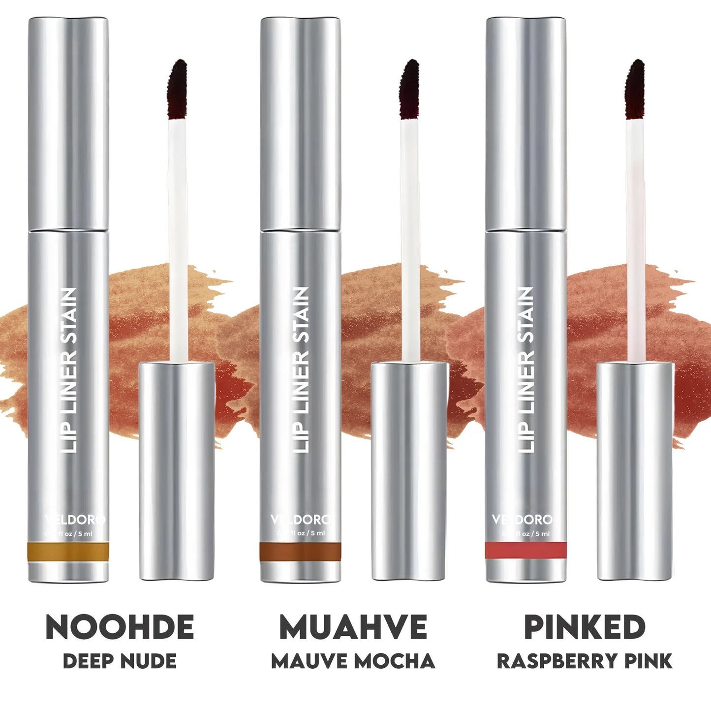 PEELIX Abziehbarer Lippenkonturenstift