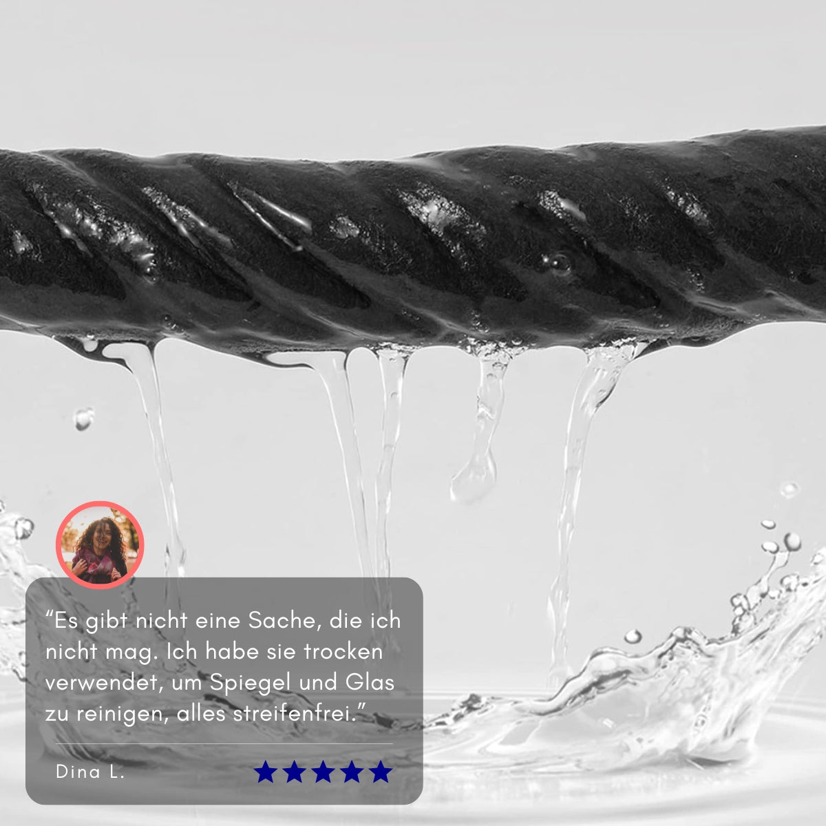 AquaGlide Tücher | Beste saugfähige Tücher 2024 (3+2 GRATIS)