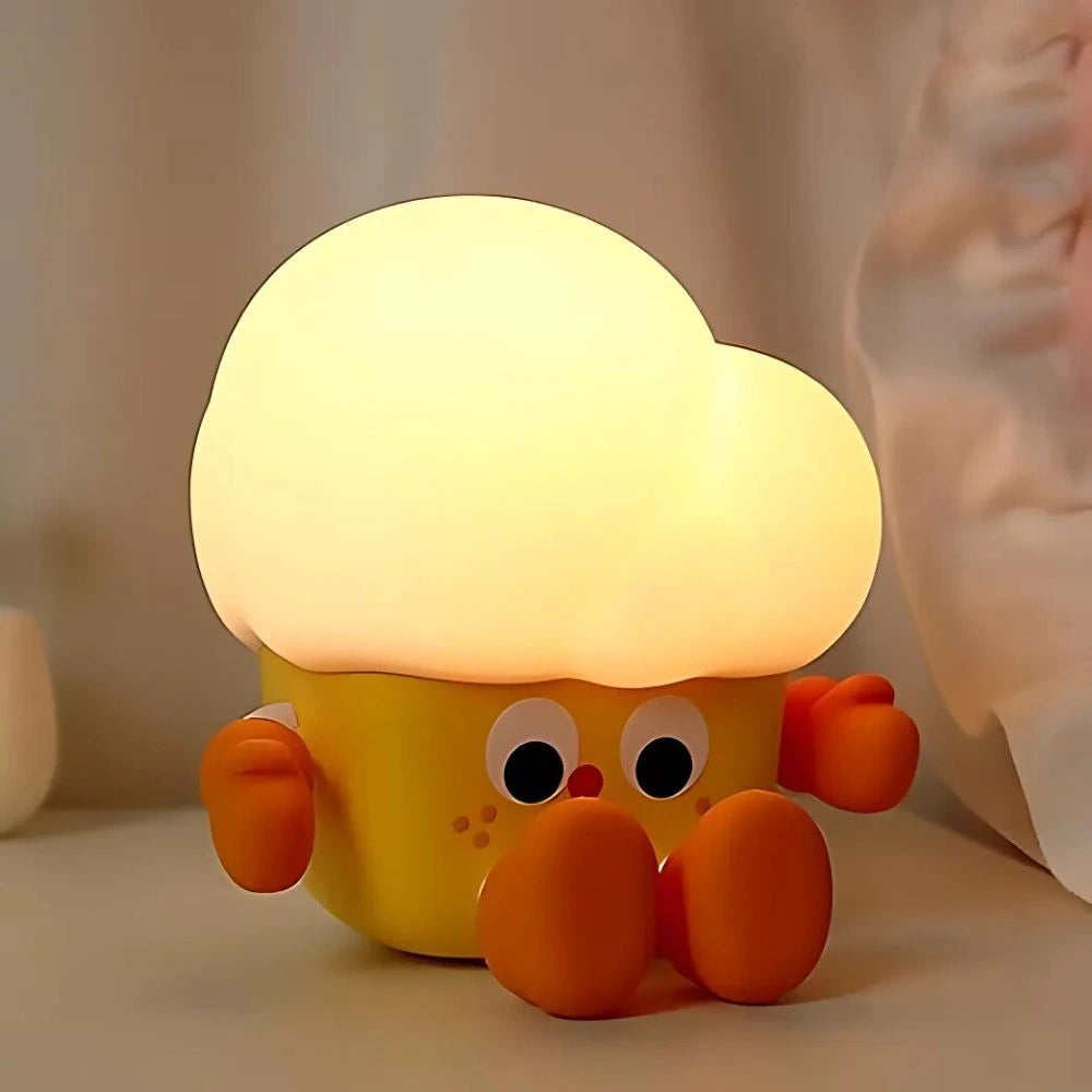 SqueezeBuddies™ Nachtlicht