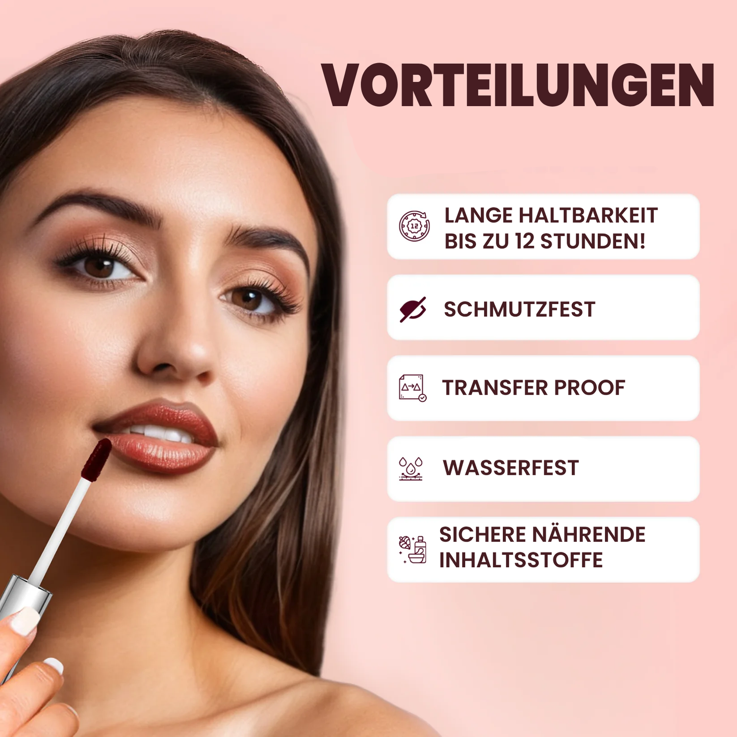 PEELIX Abziehbarer Lippenkonturenstift