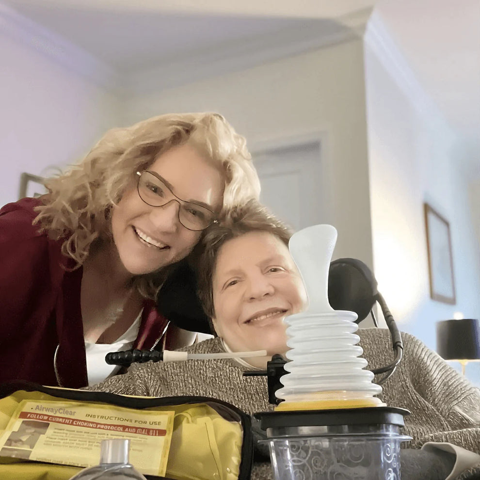 CARE+ Anti-Drosselvorrichtung