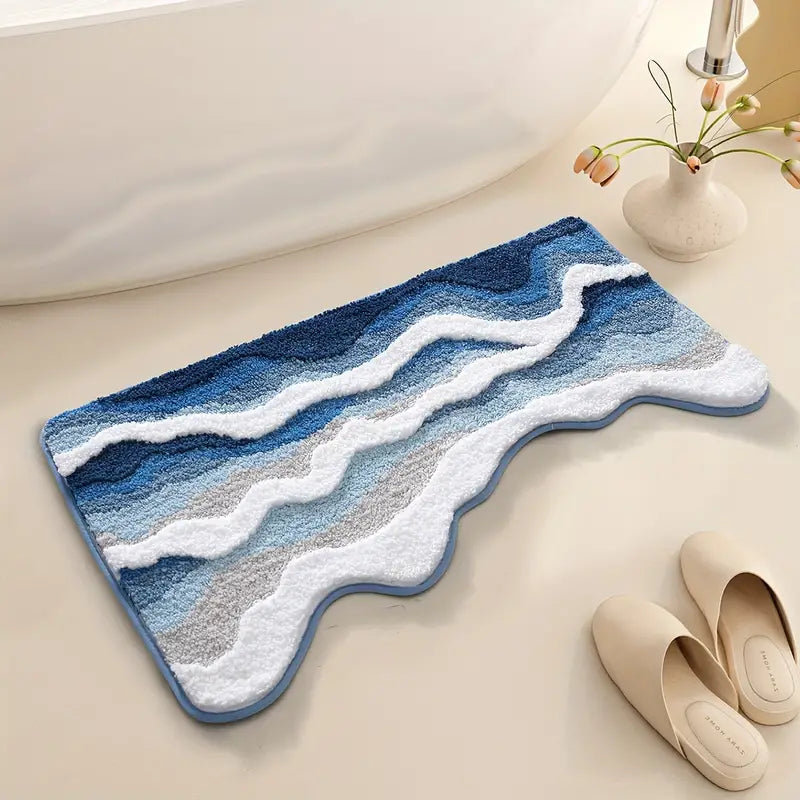 Teppich Coastal Wave