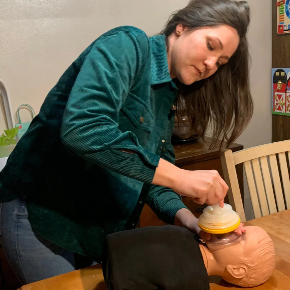 CARE+ Anti-Drosselvorrichtung