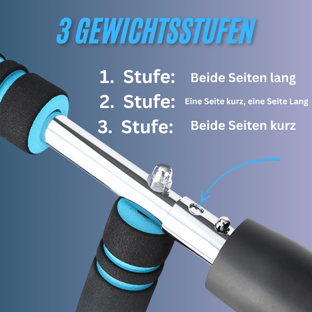 MUSKL Fit GanzKraft™
