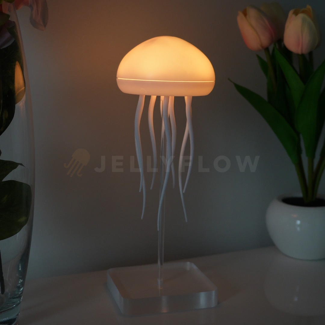 ଳ JELLYFLOW LAMPE