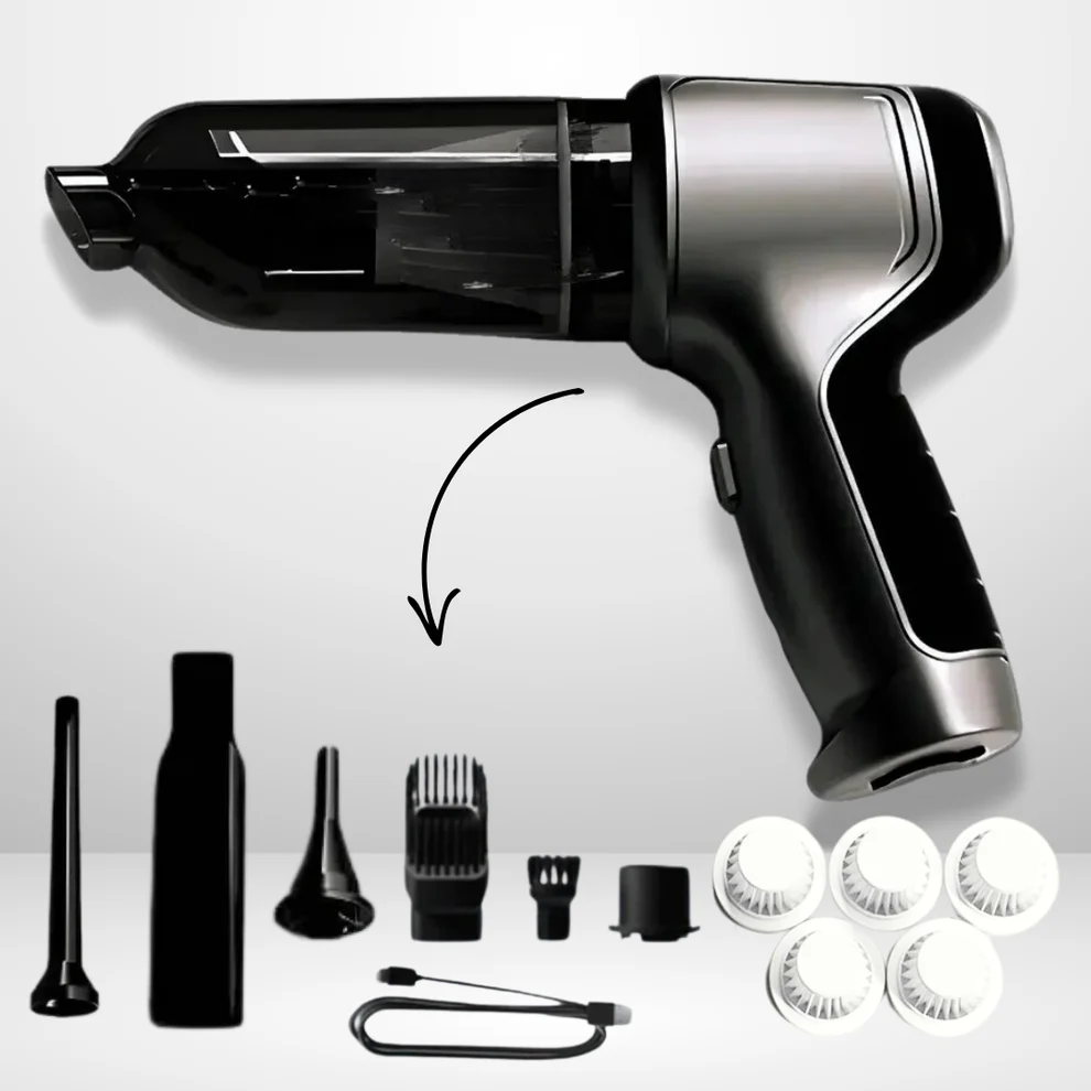 Vortex™ Compact Pro Staubsauger