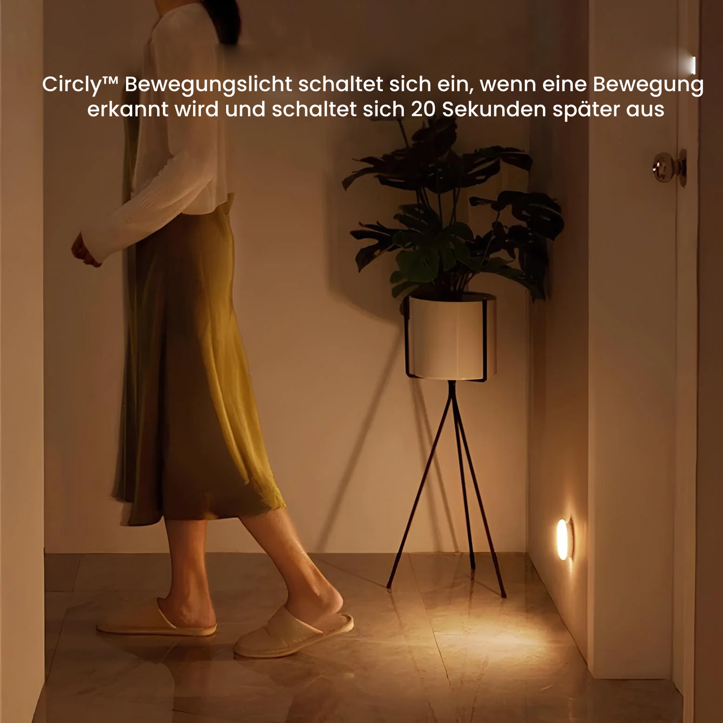Circly™ Bewegungslicht