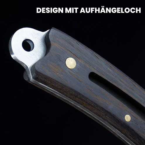 Feder Ausbeinmesser Geschmiedetes Messer