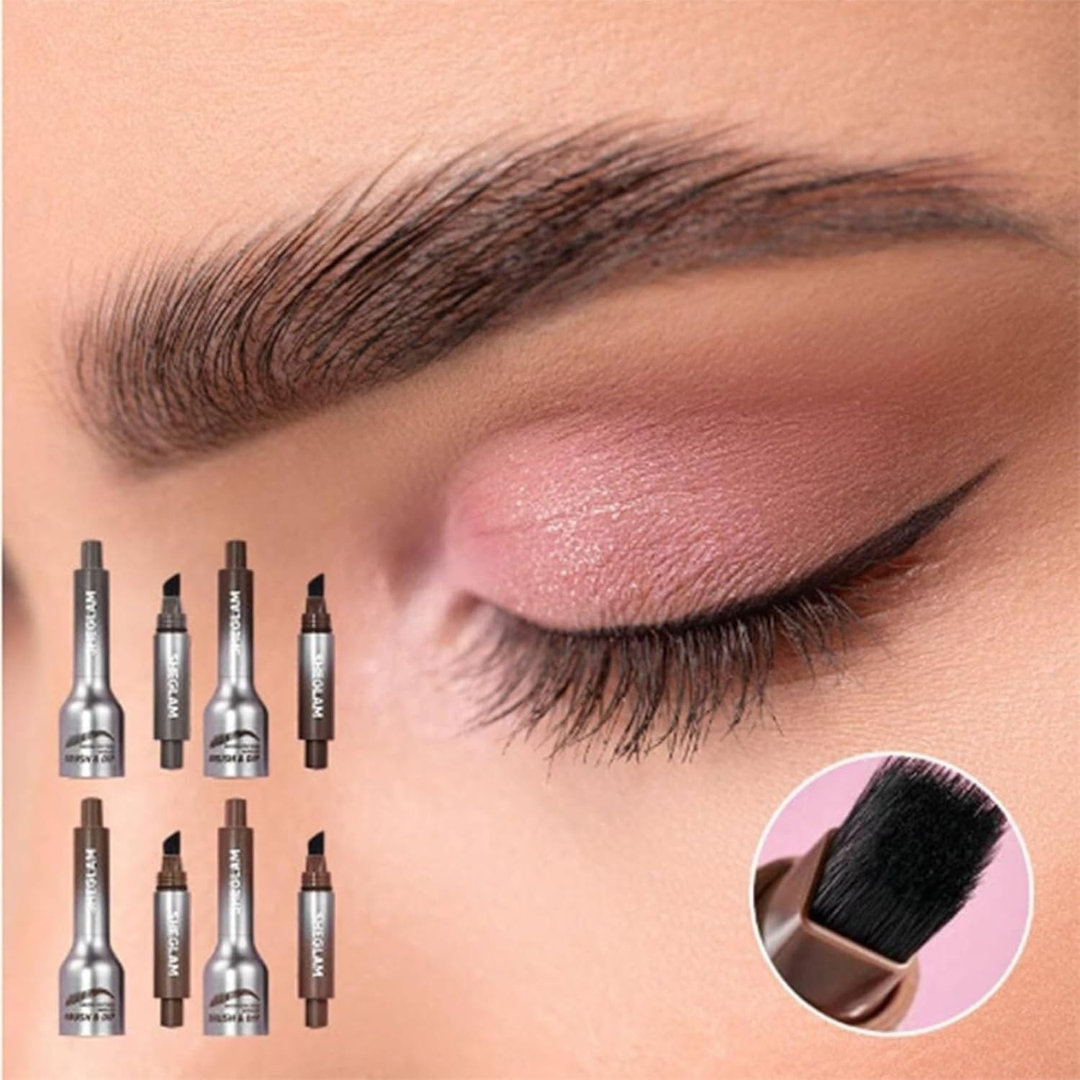 Ciselé Brow Radiance