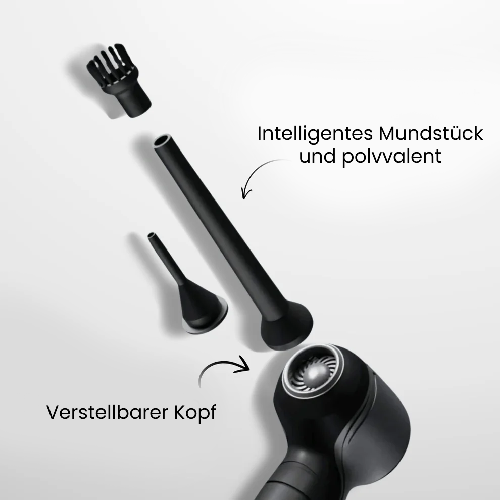 Vortex™ Compact Pro Staubsauger