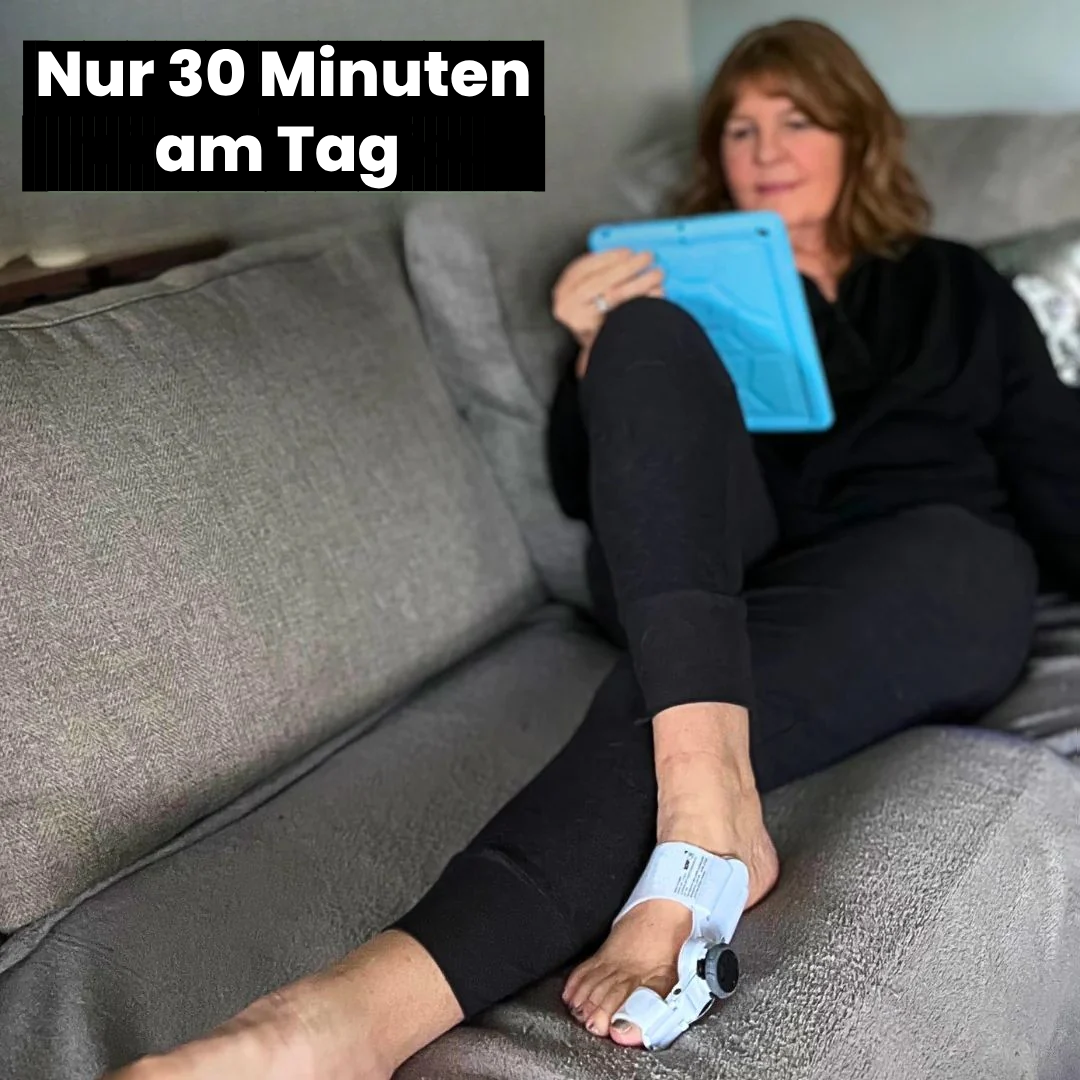 Universeller Korrektor für Hallux Valgus