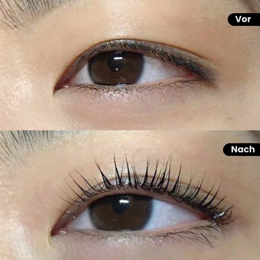 IRON WAND WIMPERNTUSCHE