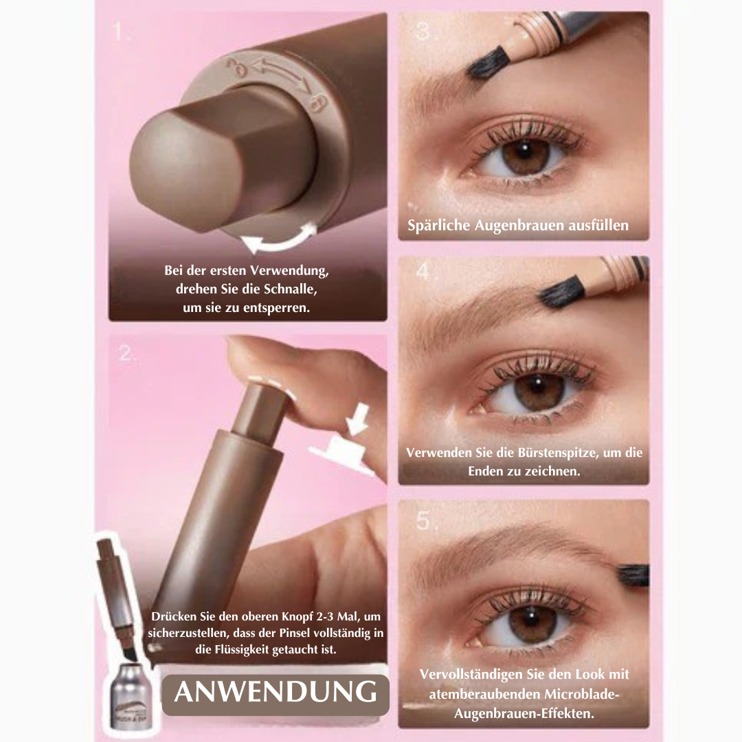 Ciselé Brow Radiance
