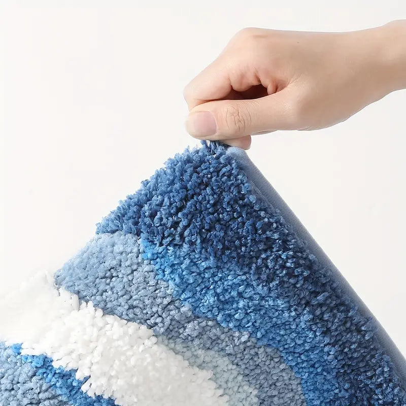 Teppich Coastal Wave