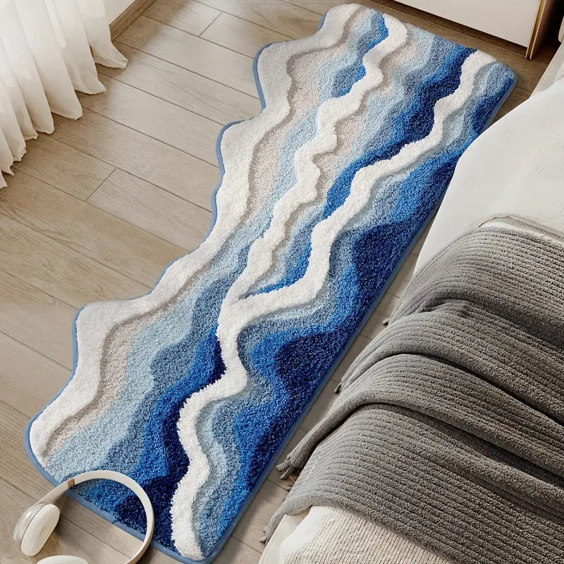 Teppich Coastal Wave