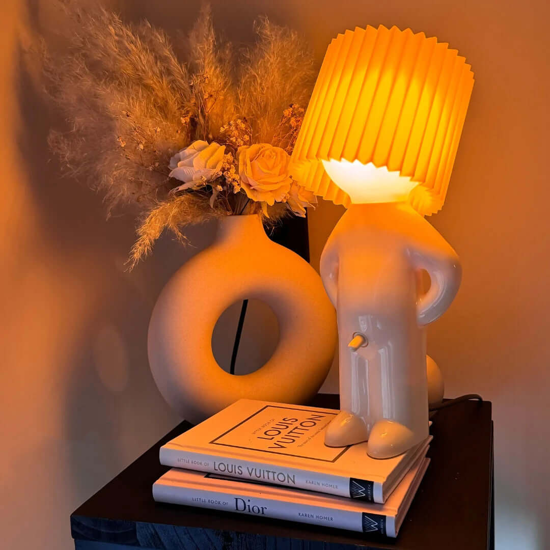 Modest Mike™ - Freche Nachtlampe