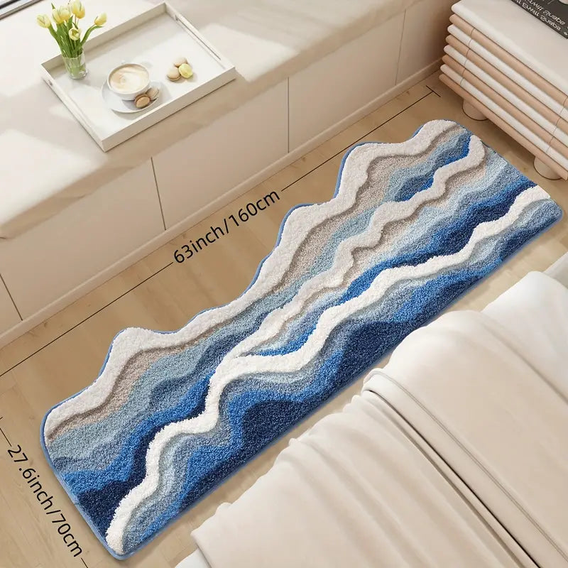 Teppich Coastal Wave