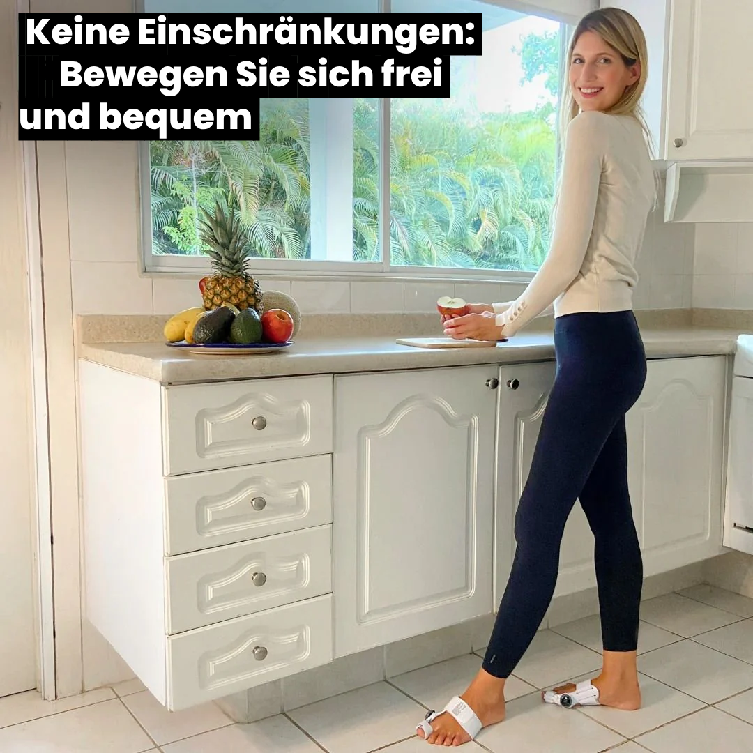 Universeller Korrektor für Hallux Valgus