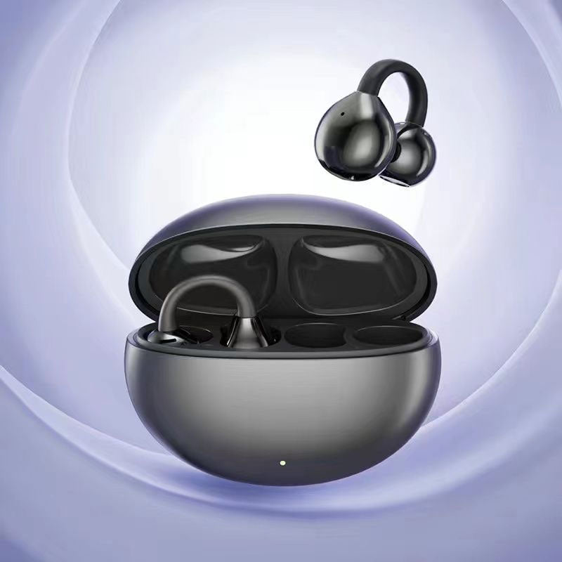 AeroClip Bluetooth-Kopfhörer mit Ohrclip
