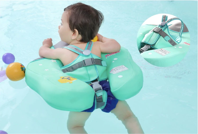 ANTI-UV-MAMBOBABY MIT REGENSCHIRM