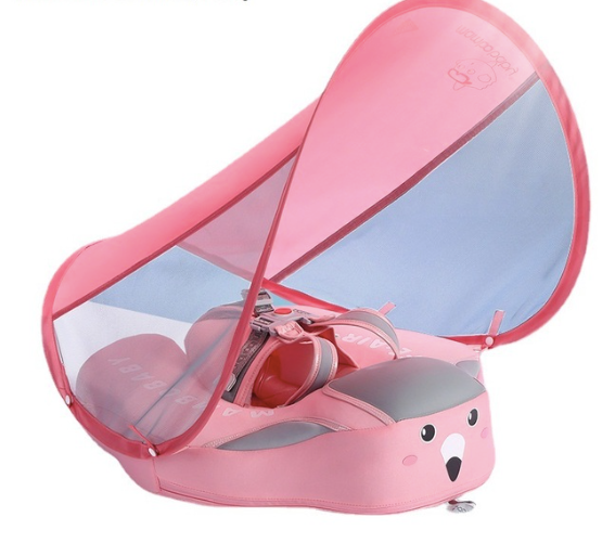 ANTI-UV-MAMBOBABY MIT REGENSCHIRM