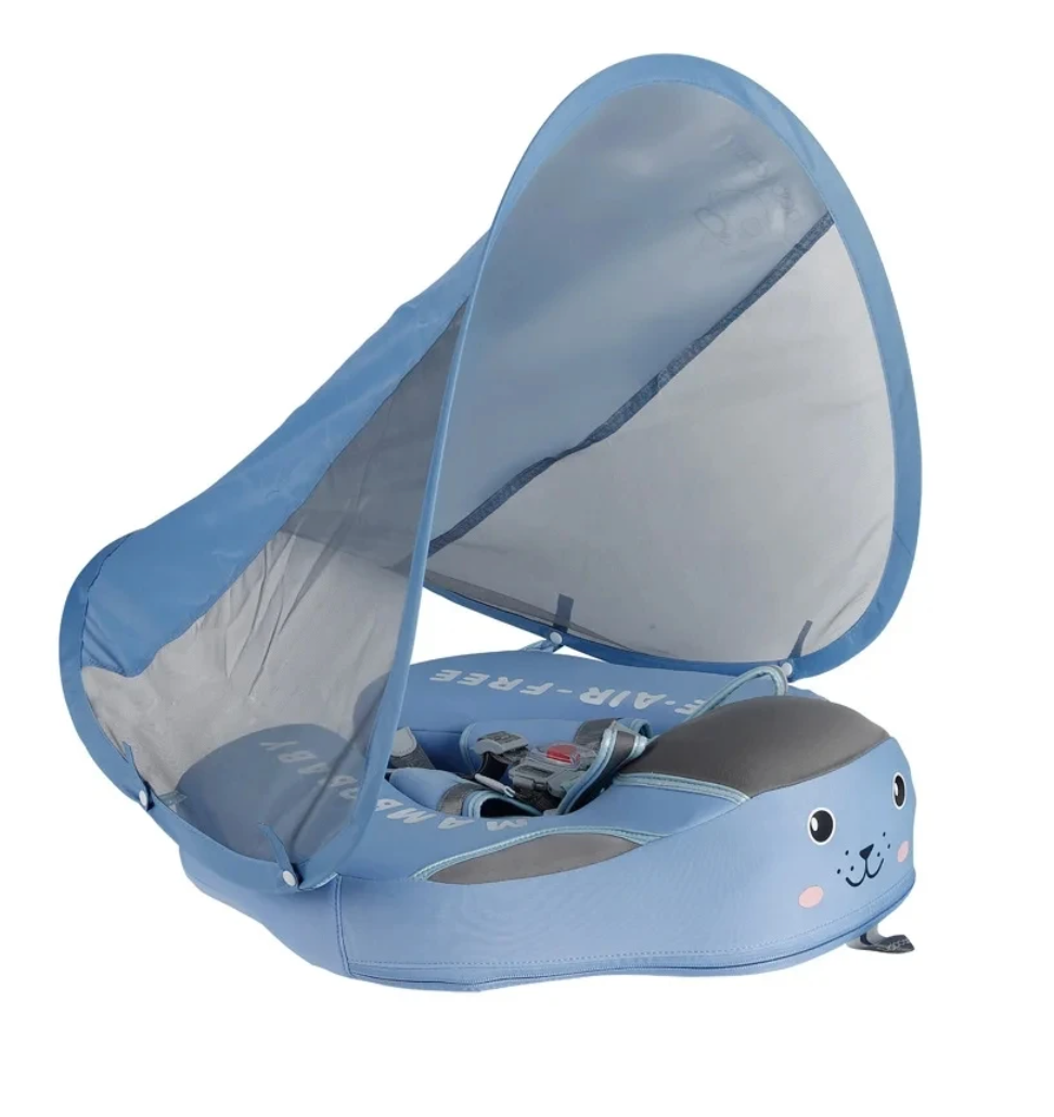 ANTI-UV-MAMBOBABY MIT REGENSCHIRM