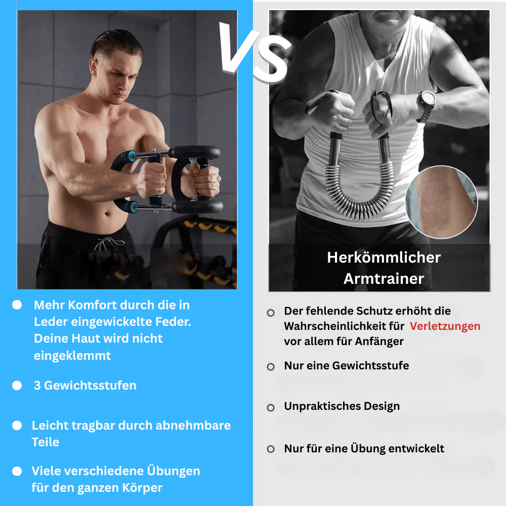 MUSKL Fit GanzKraft™