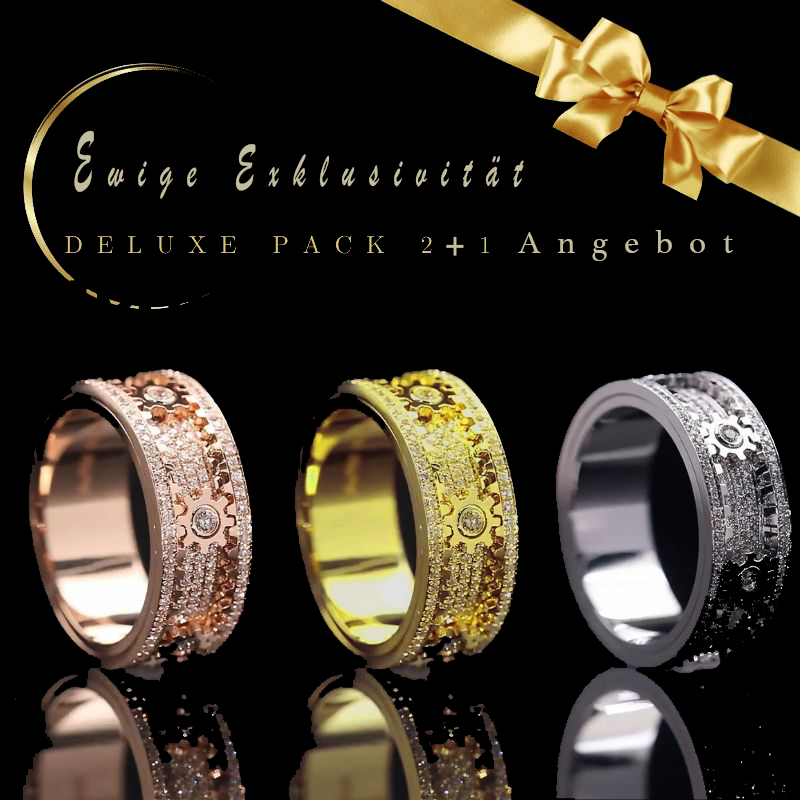 ETERNITY™ - Uhrwerk der Zeit-Ring (LIMITIERTE AUFLAGE)