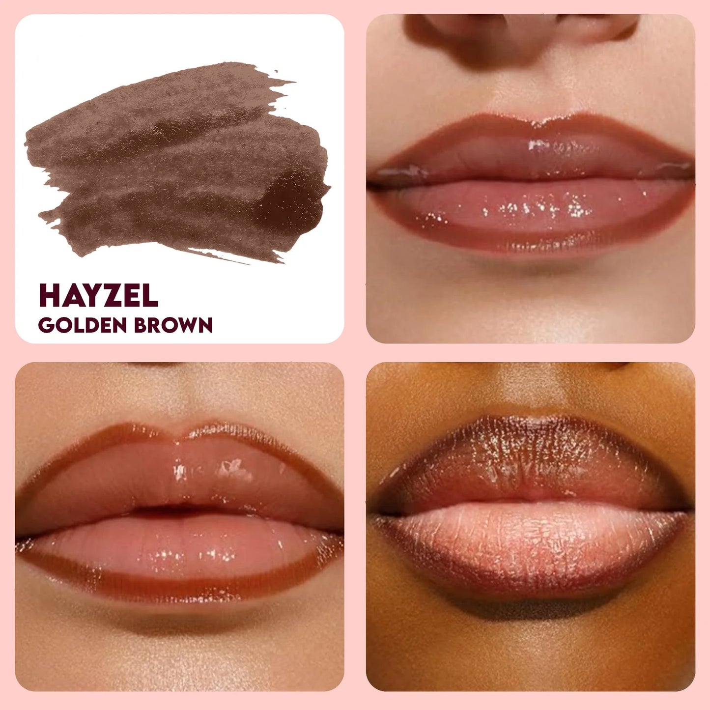PEELIX Abziehbarer Lippenkonturenstift