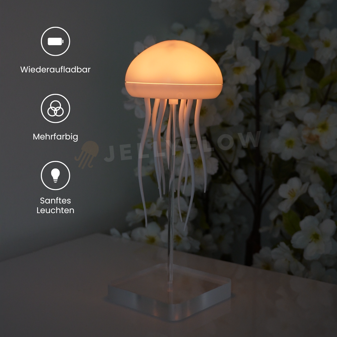 ଳ JELLYFLOW LAMPE
