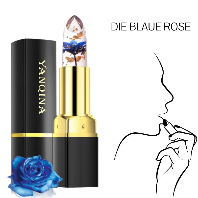 Magischer Lippenstift – Die Eleganz der Rosen