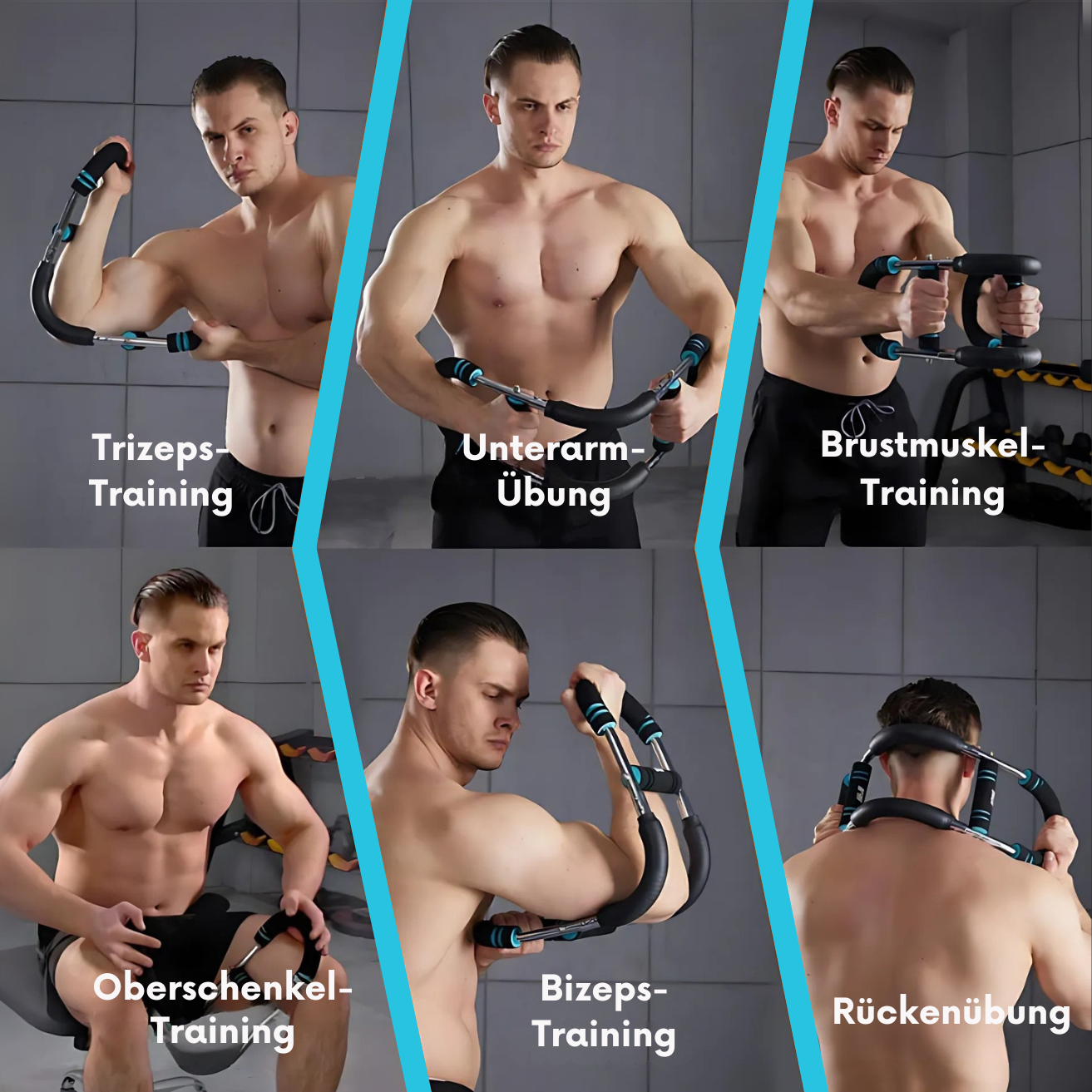 MUSKL Fit GanzKraft™