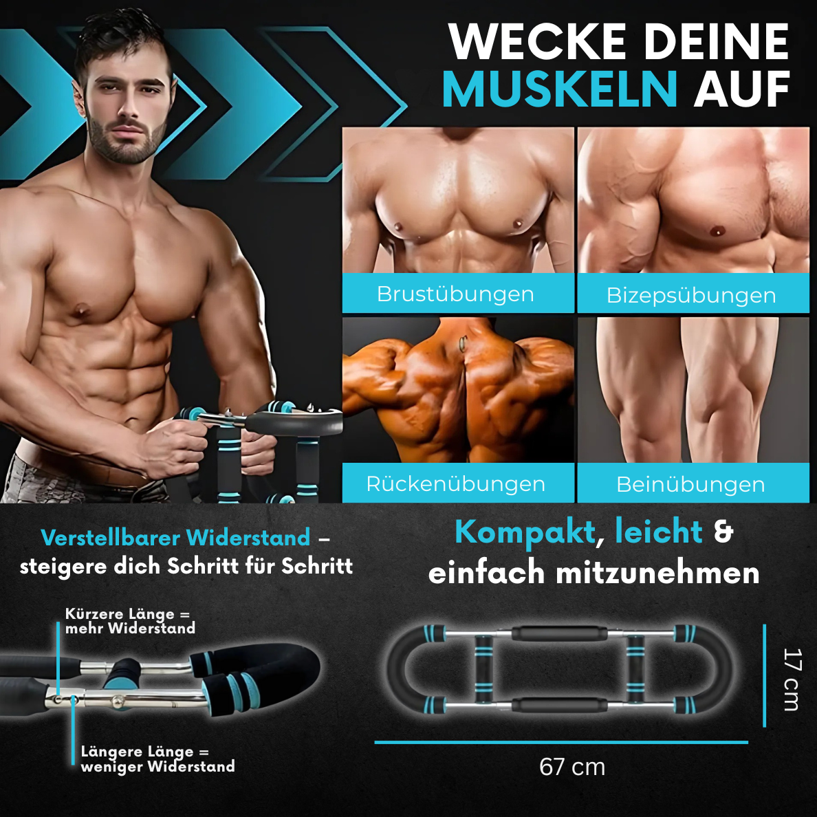 MUSKL Fit GanzKraft™