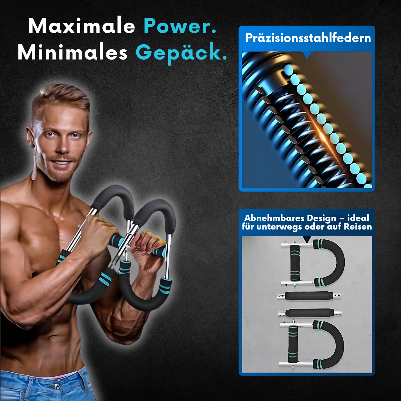 MUSKL Fit GanzKraft™
