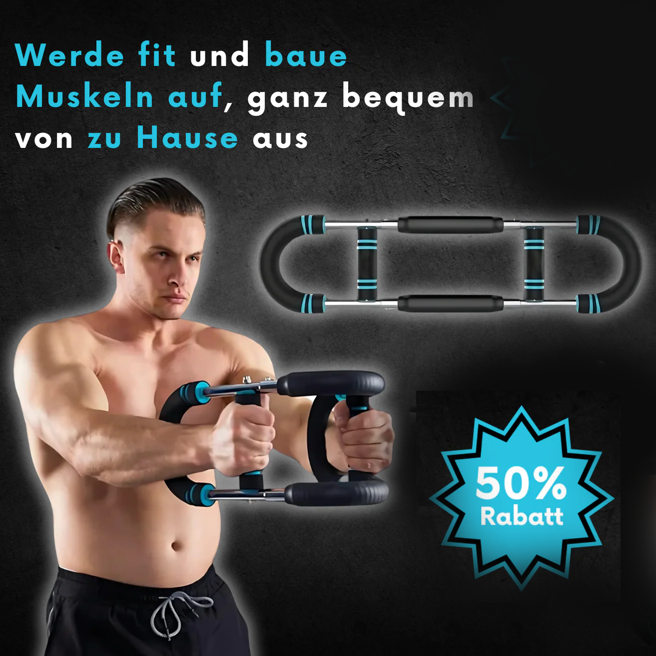 MUSKL Fit GanzKraft™