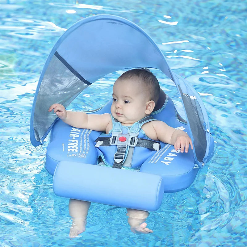 ANTI-UV-MAMBOBABY MIT REGENSCHIRM