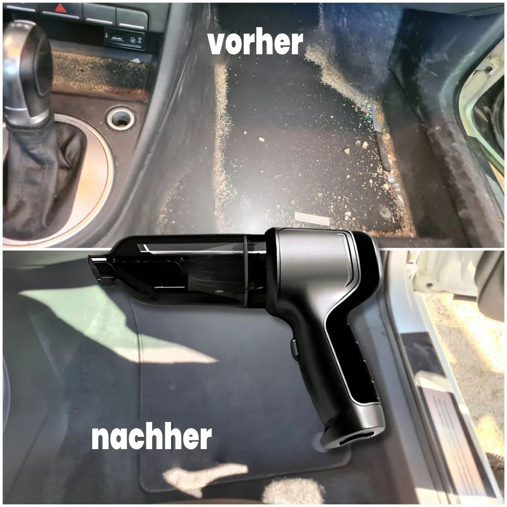 Vortex™ Compact Pro Staubsauger