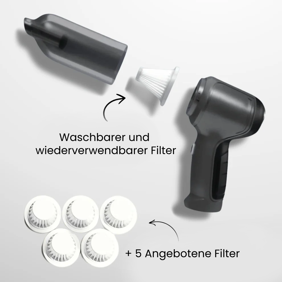 Vortex™ Compact Pro Staubsauger