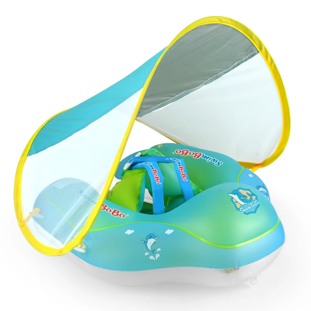 ANTI-UV-MAMBOBABY MIT REGENSCHIRM