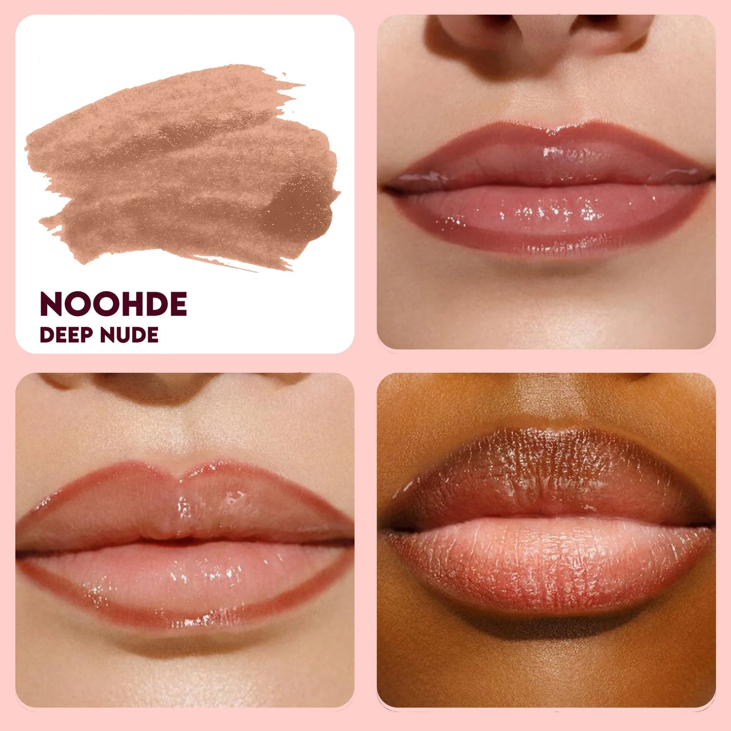 PEELIX Abziehbarer Lippenkonturenstift