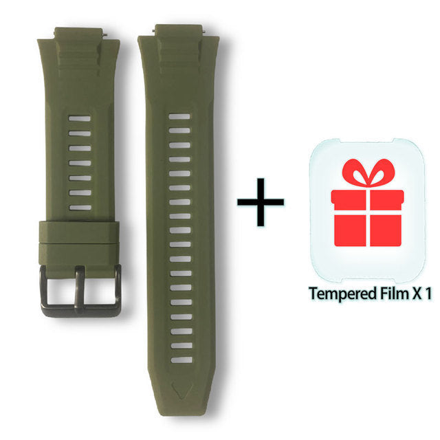 2024 VERBESSERTE MILITÄRISCHE SMARTWATCH
