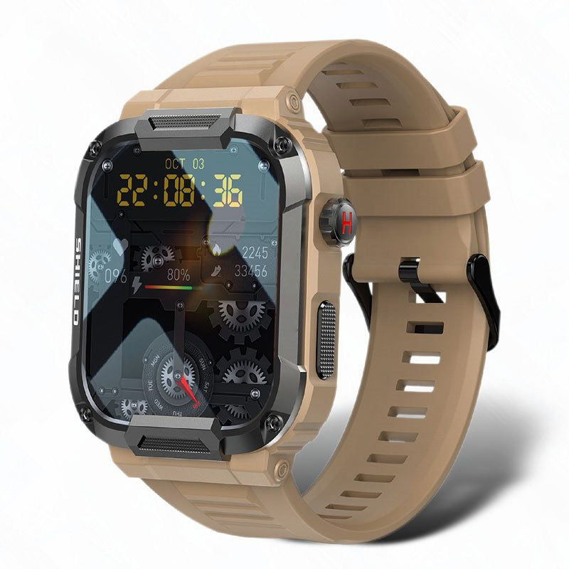 2024 VERBESSERTE MILITÄRISCHE SMARTWATCH