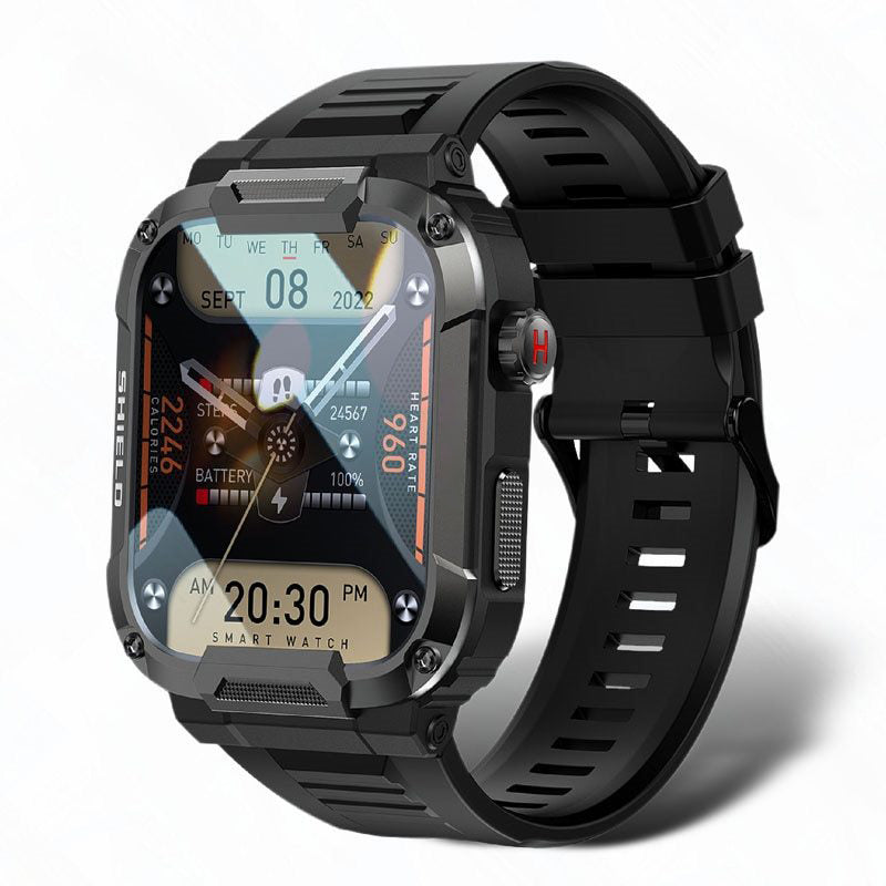 2024 VERBESSERTE MILITÄRISCHE SMARTWATCH