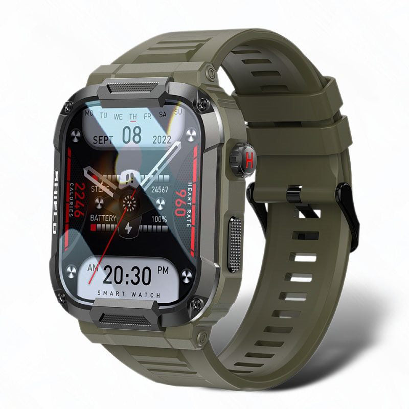 2024 VERBESSERTE MILITÄRISCHE SMARTWATCH