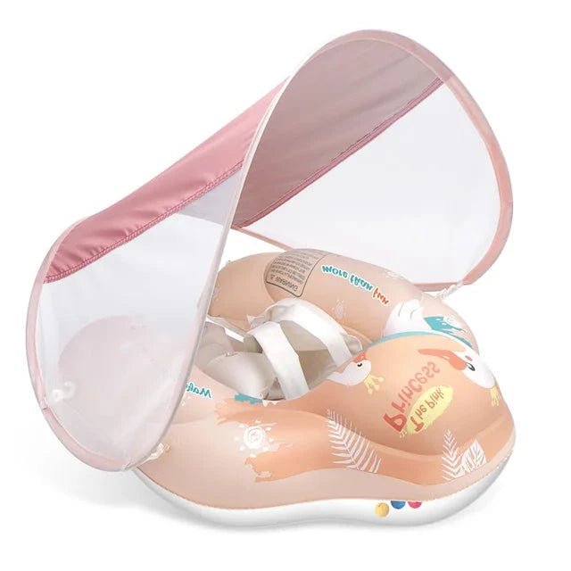 ANTI-UV-MAMBOBABY MIT REGENSCHIRM