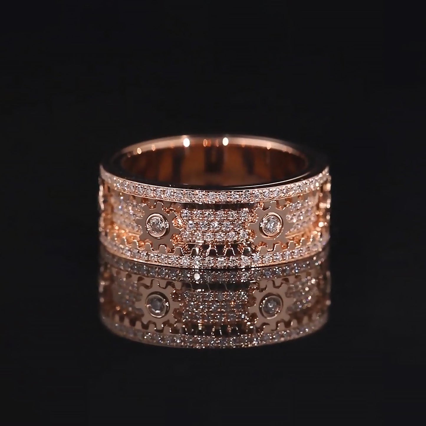 ETERNITY™ - Uhrwerk der Zeit-Ring (LIMITIERTE AUFLAGE)