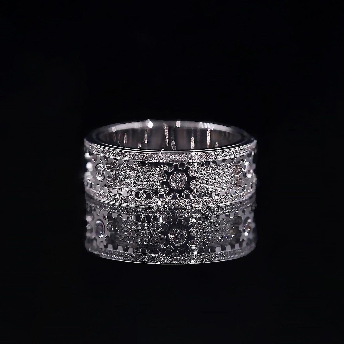 ETERNITY™ - Uhrwerk der Zeit-Ring (LIMITIERTE AUFLAGE)